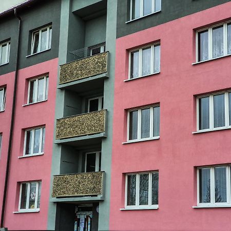 Apartmany Schmiedeberg U Klinovce Kovářská Exteriör bild