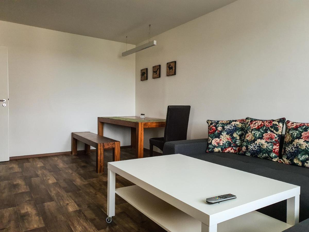 Apartmany Schmiedeberg U Klinovce Kovářská Exteriör bild