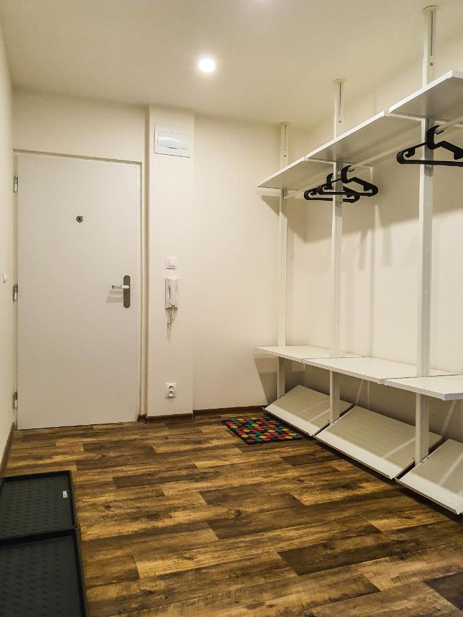 Apartmany Schmiedeberg U Klinovce Kovářská Exteriör bild