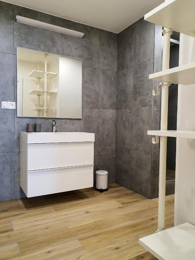 Apartmany Schmiedeberg U Klinovce Kovářská Exteriör bild